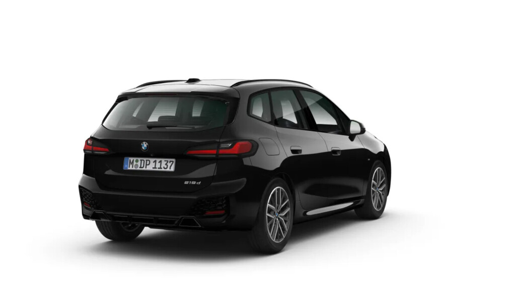 BMW Serii 2, 218