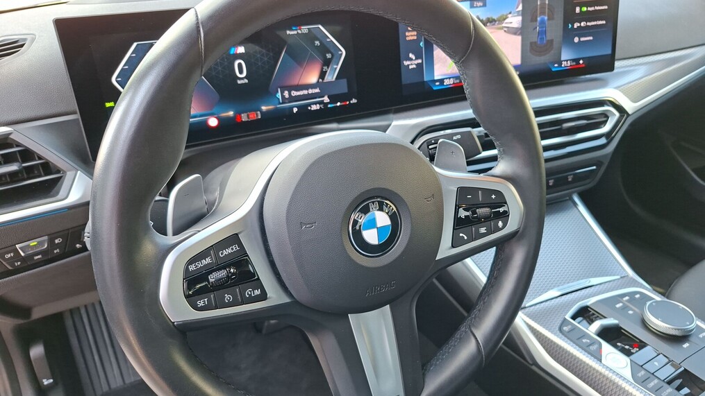 BMW Serii 3, 318