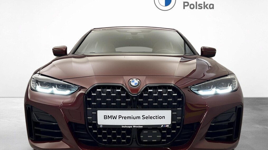 BMW Serii 4, 420