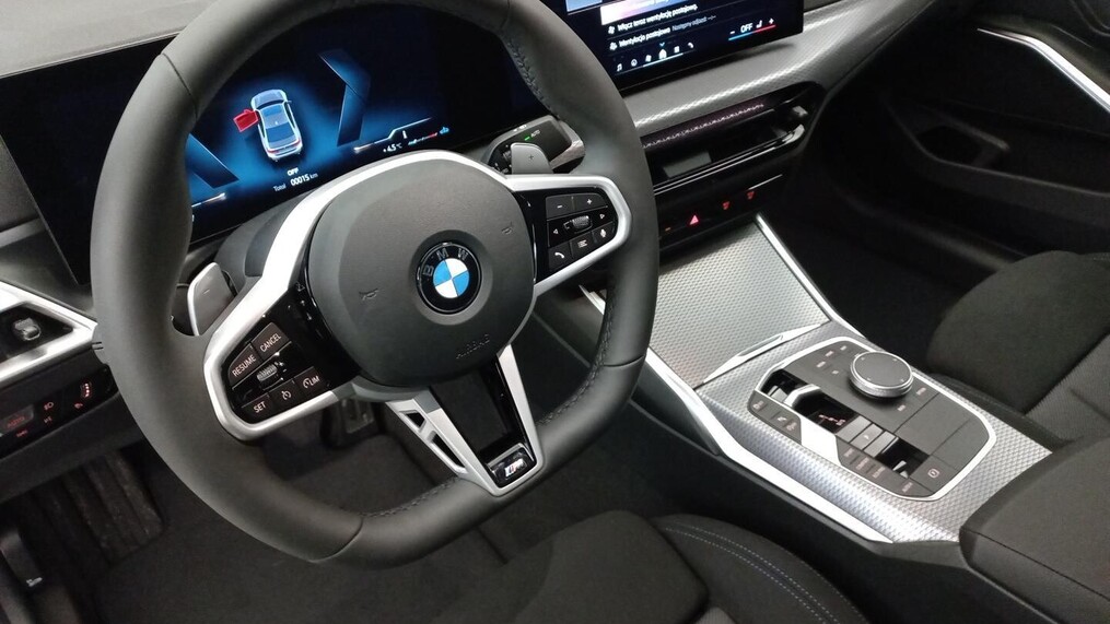 BMW Serii 3, 318