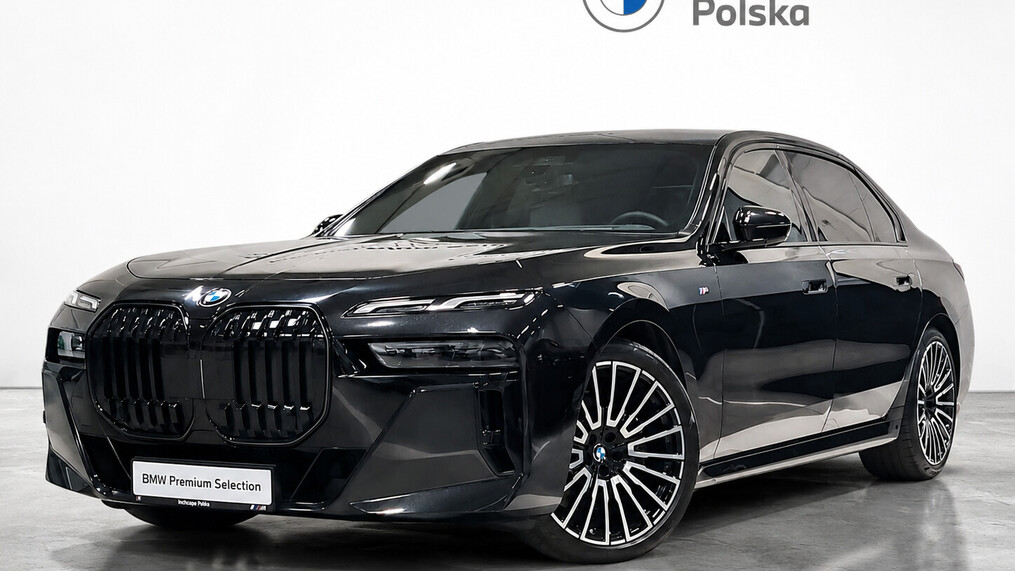 BMW Serii 7, 740