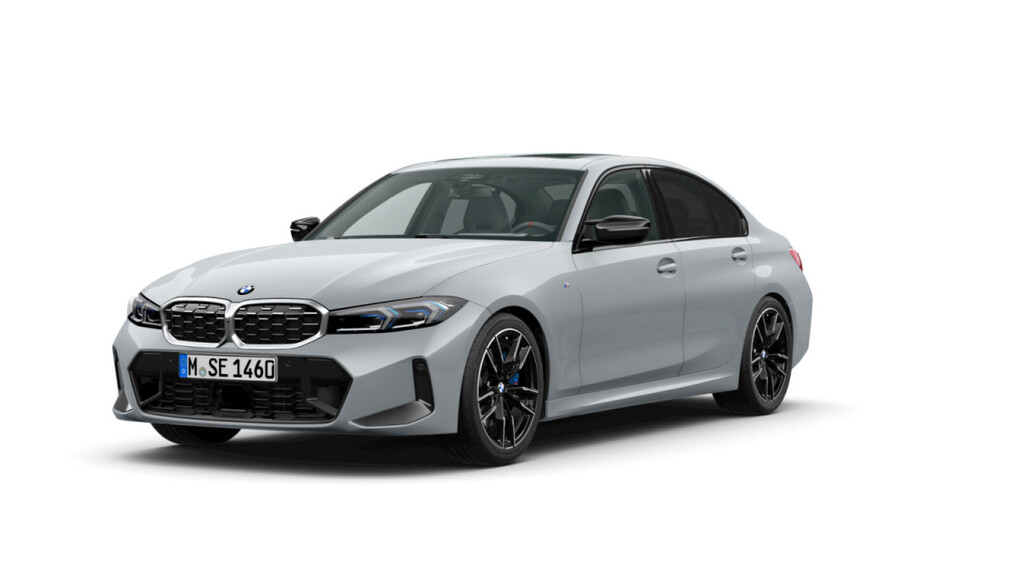 BMW Serii 3, 340