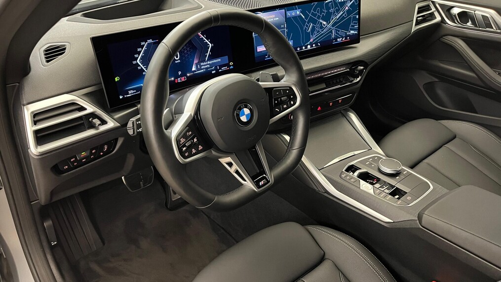 BMW Serii 4, 420