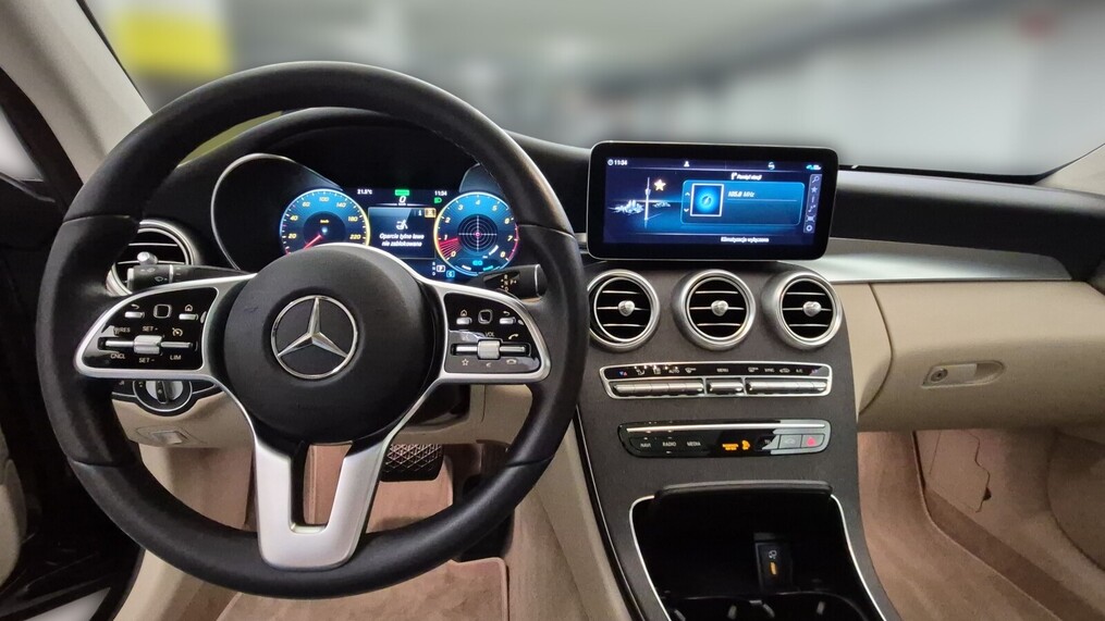 Mercedes-Benz C 300