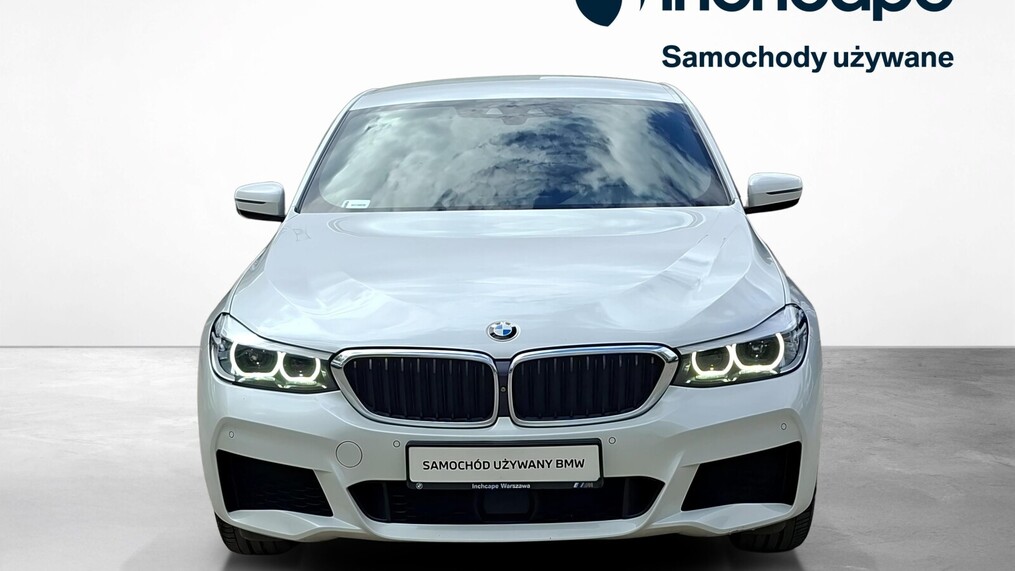 BMW 6GT