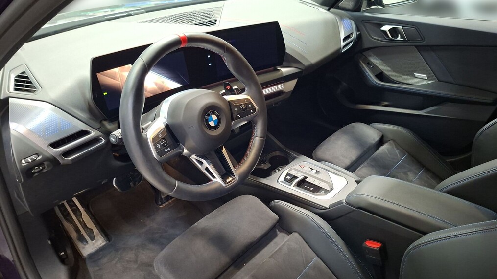 BMW Serii 1, 135