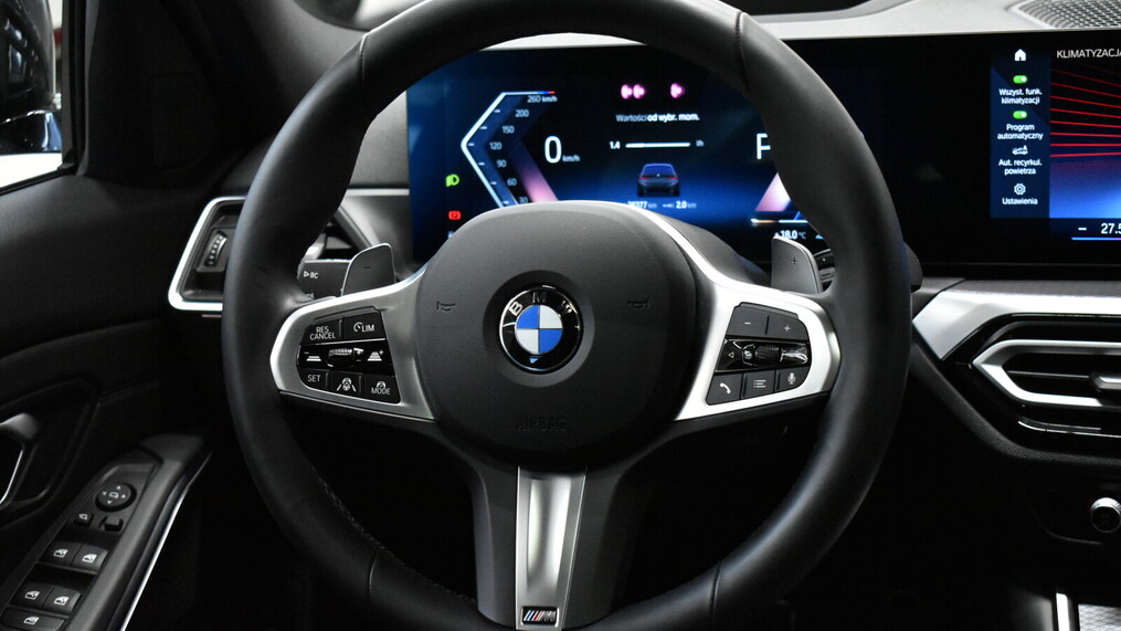 BMW Serii 3, 320