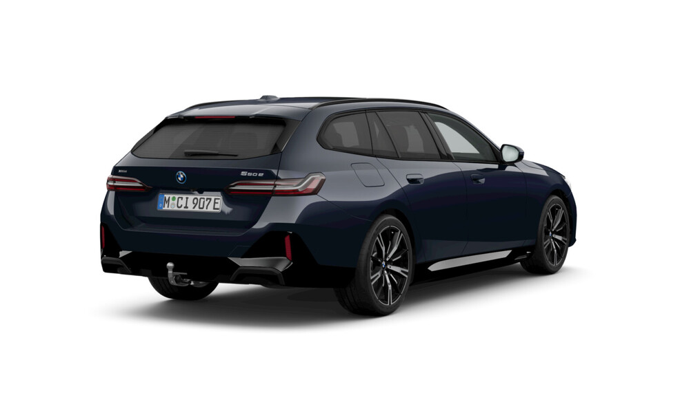 BMW Serii 5, 550