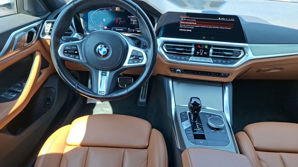 BMW Serii 4, 420