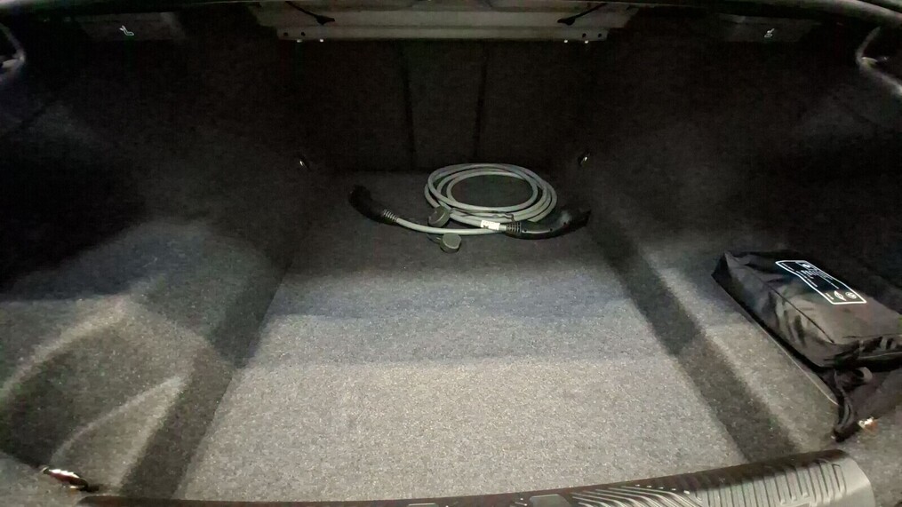 BMW Serii 5, 550