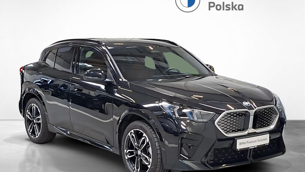 BMW iX2