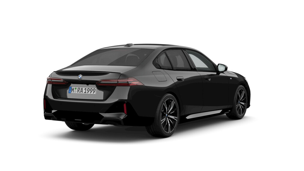 BMW Serii 5, 520