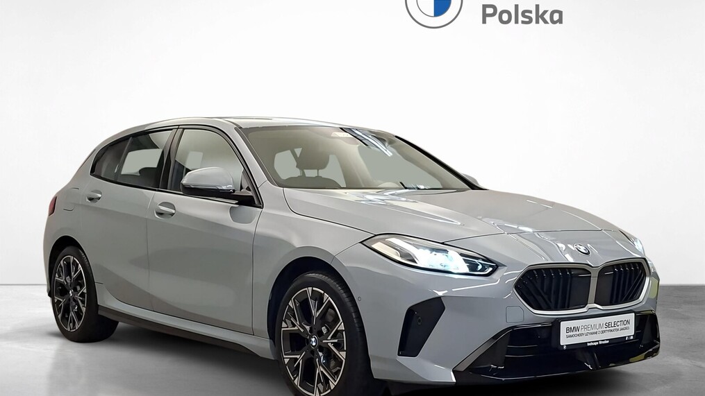 BMW Serii 1, 120