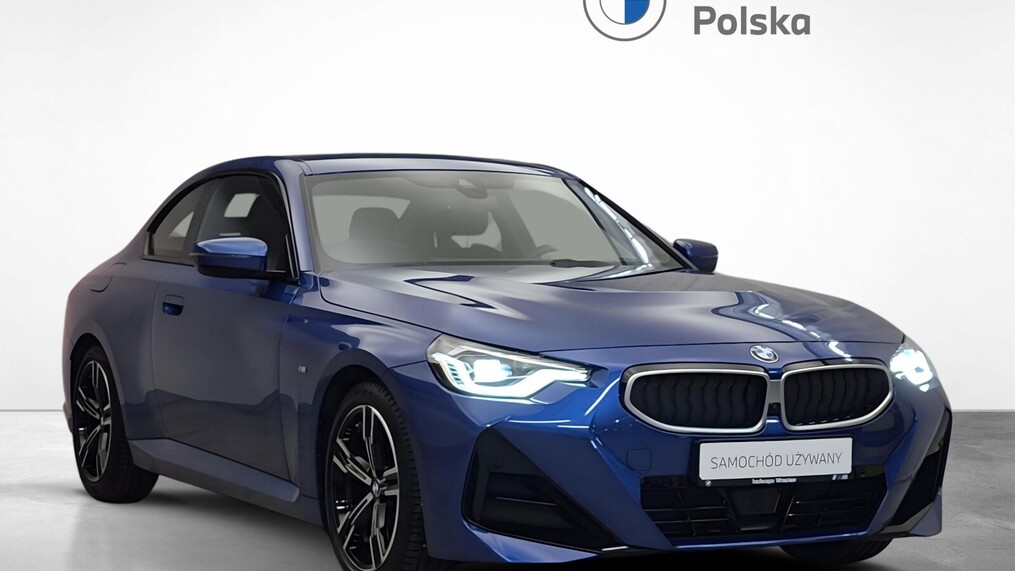 BMW Serii 2, 220