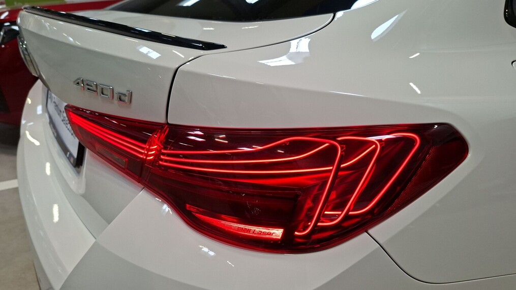 BMW Serii 4, 420