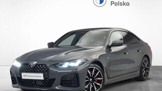 BMW Serii 4, 420