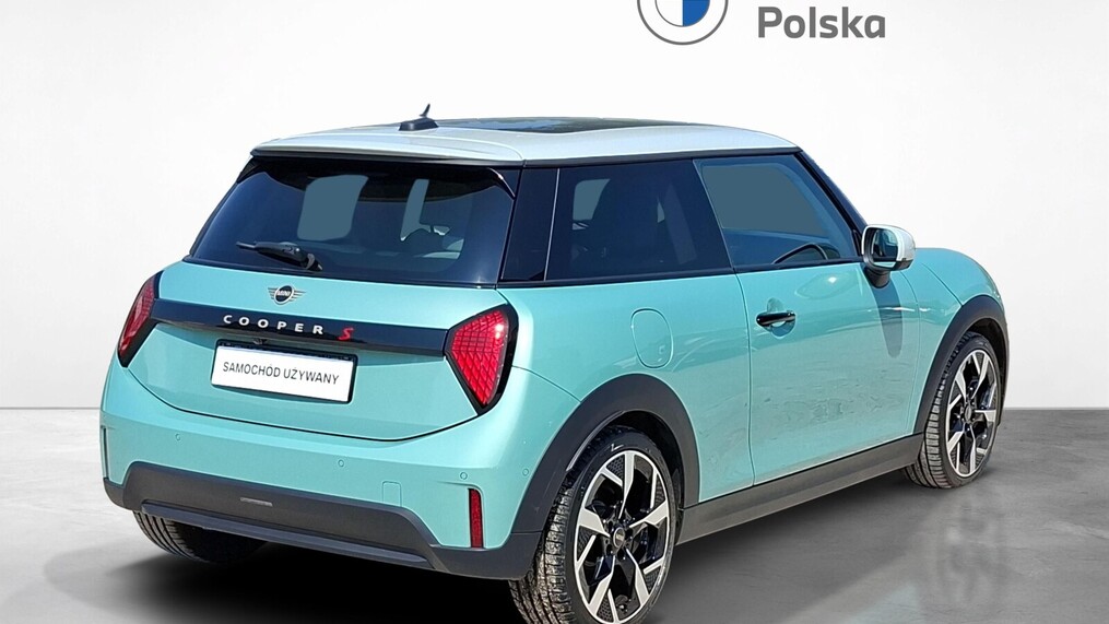 MINI Cooper S