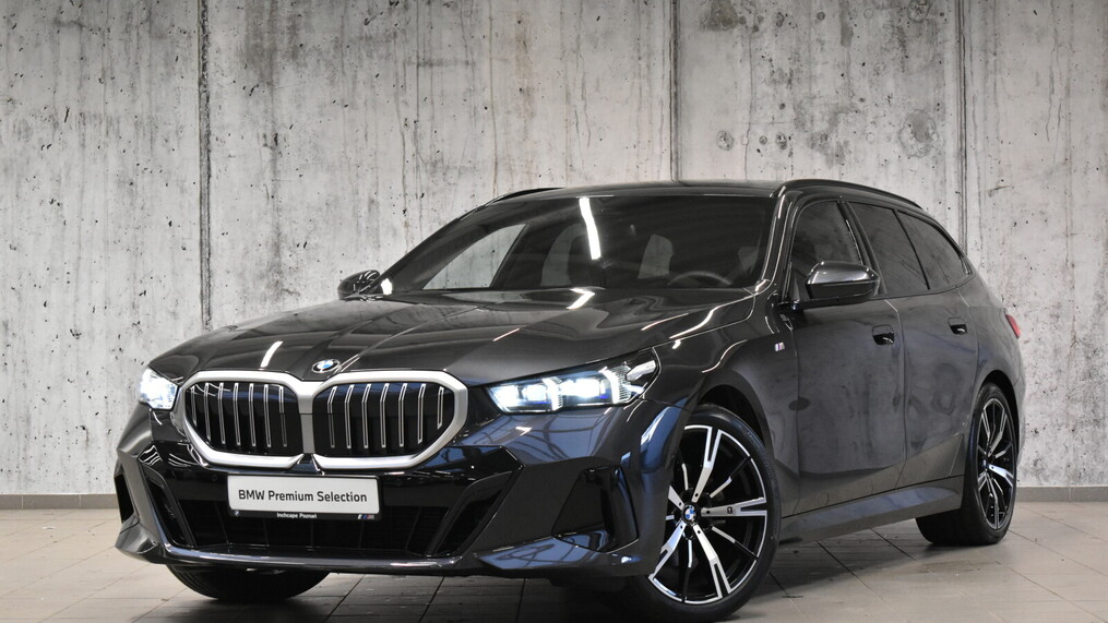 BMW Serii 5, 520