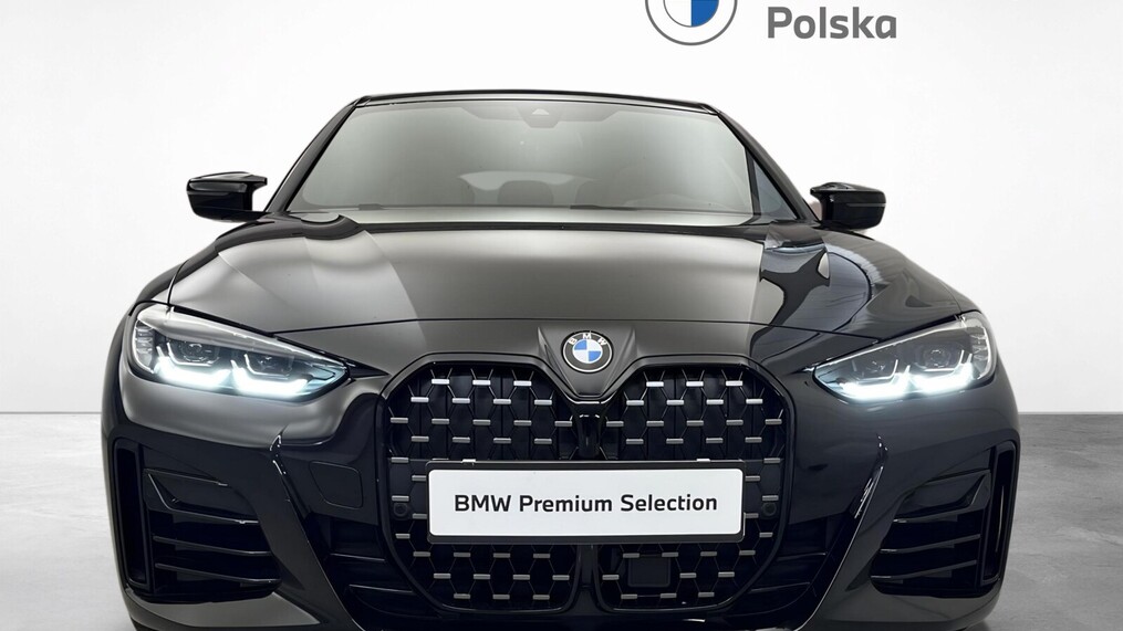 BMW Serii 4, 440