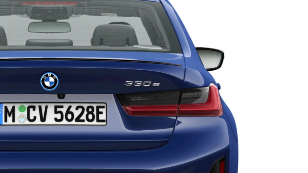 BMW Serii 3, 330