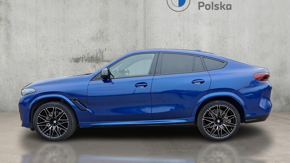 BMW X6 M