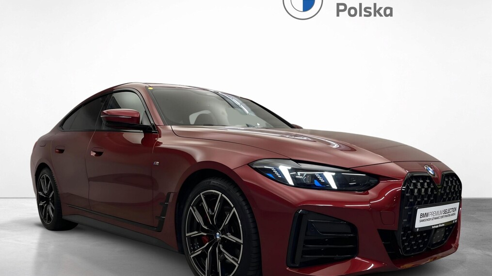 BMW Serii 4, 420