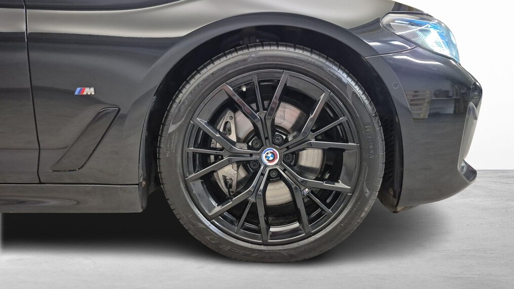 BMW Serii 5, 540