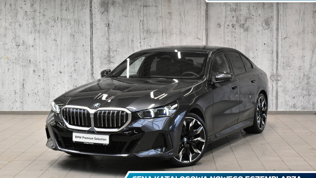 BMW Serii 5, 520
