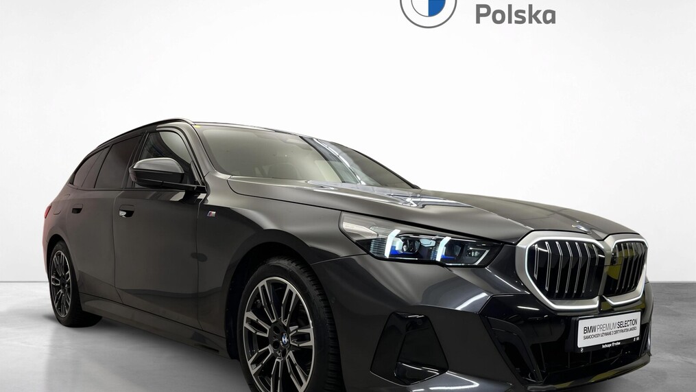 BMW Serii 5, 520