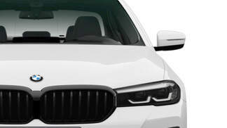 BMW Serii 5, 520