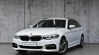 BMW Serii 5, 520