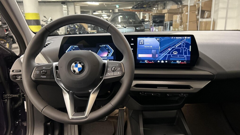BMW Serii 1, 120