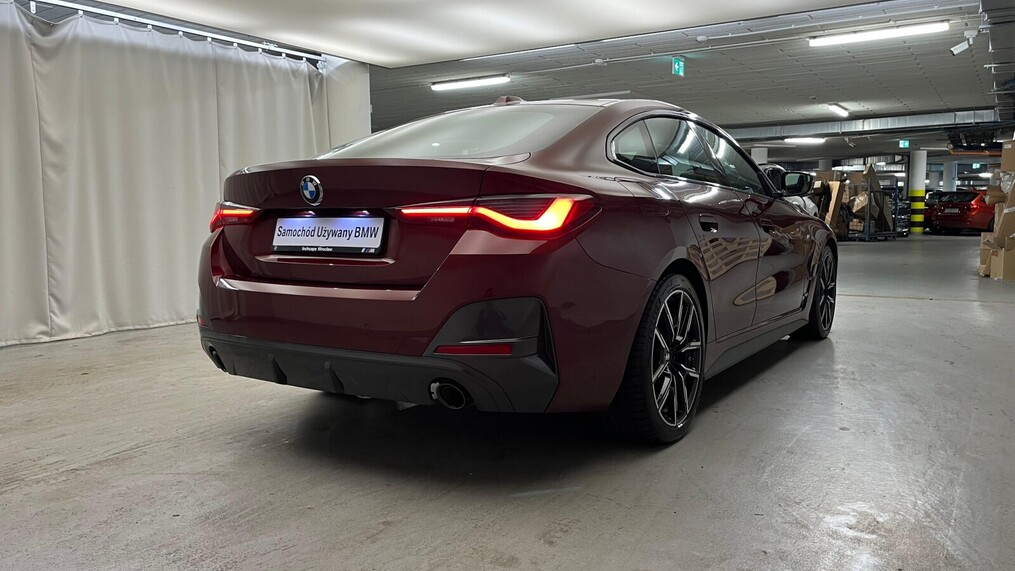 BMW Serii 4, 420