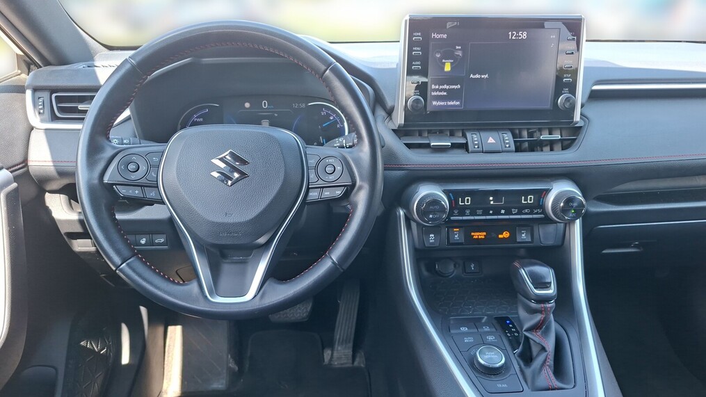 Suzuki Across
