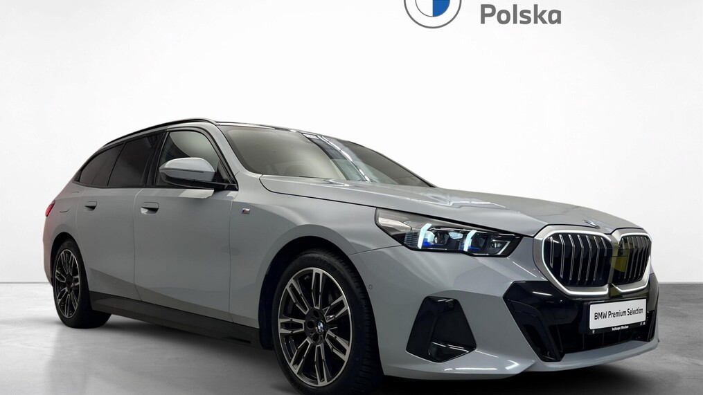 BMW Serii 5, 520