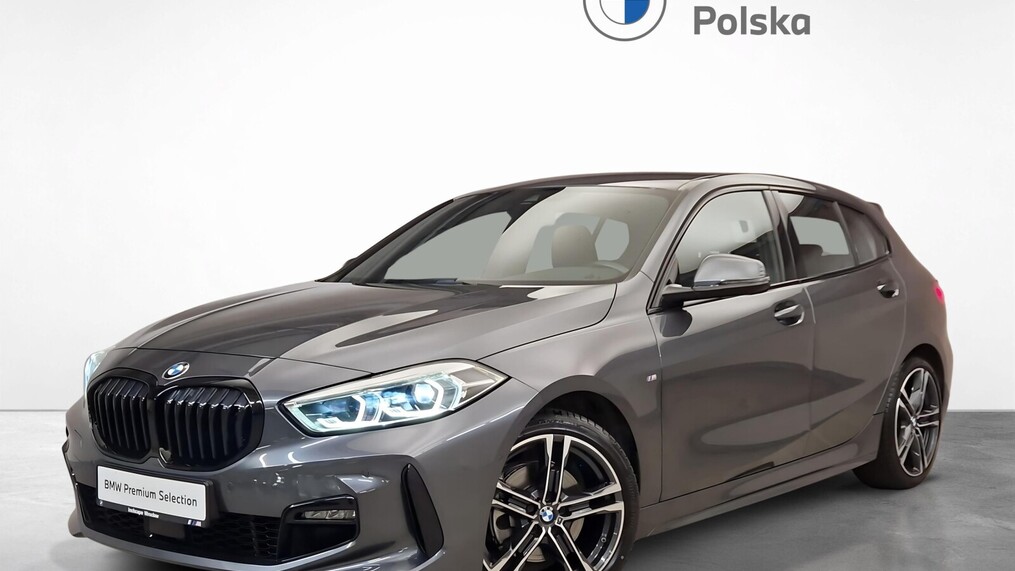 BMW Serii 1, 118
