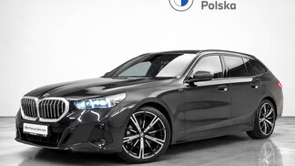BMW Serii 5, 520