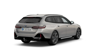 BMW Serii 5, 540
