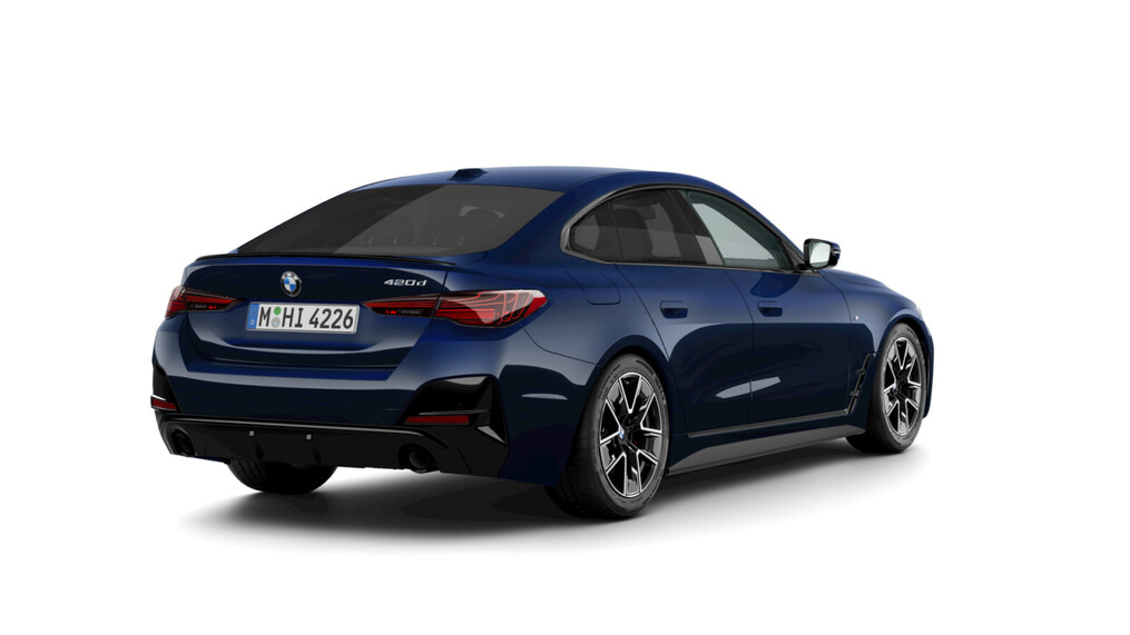 BMW Serii 4, 420