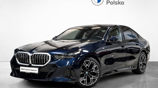 BMW Serii 5, 520