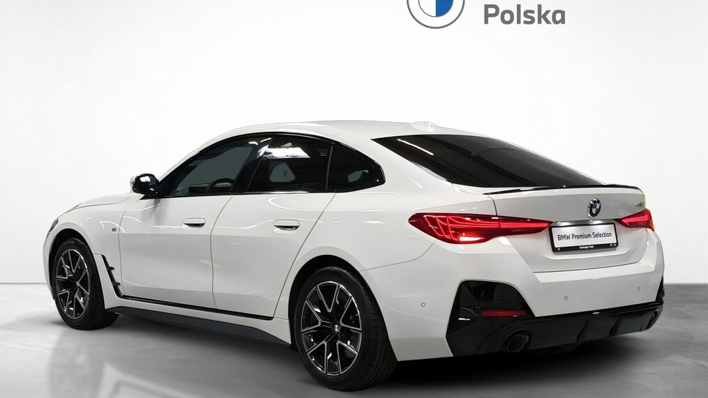 BMW Serii 4, 420