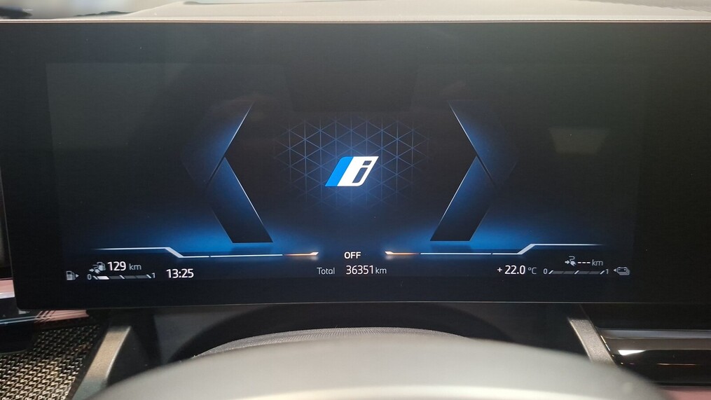 BMW Serii 5, 550