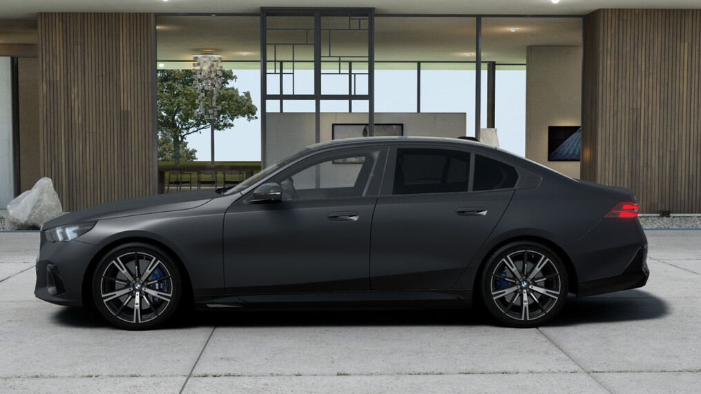 BMW Serii 5, i5