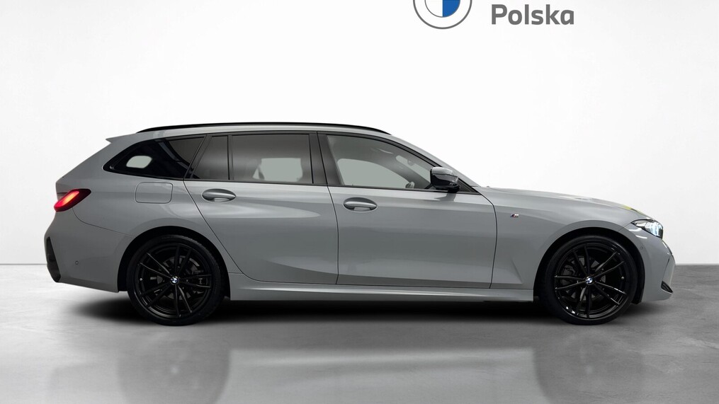 BMW Serii 3, 320