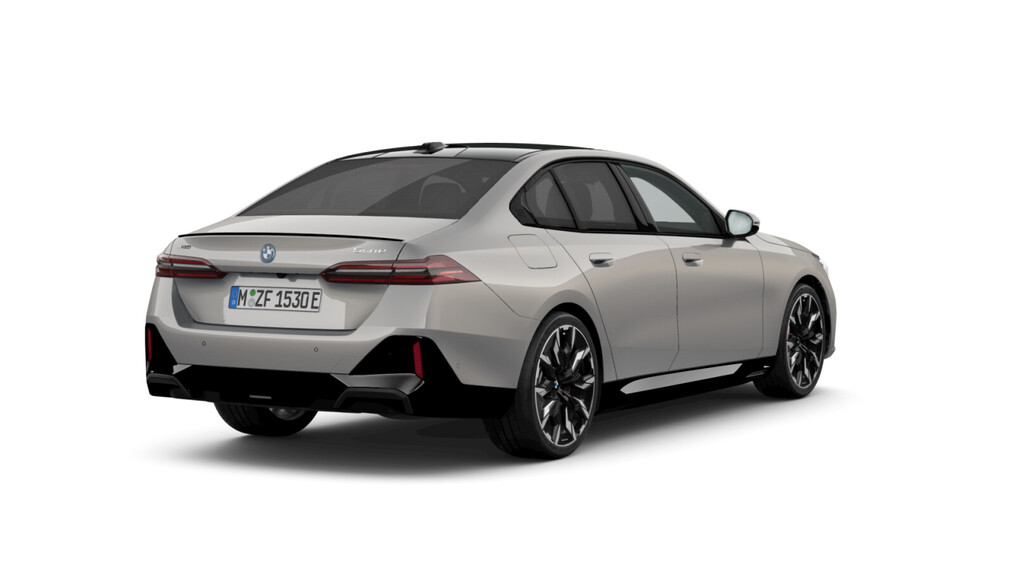 BMW Serii 5, 550