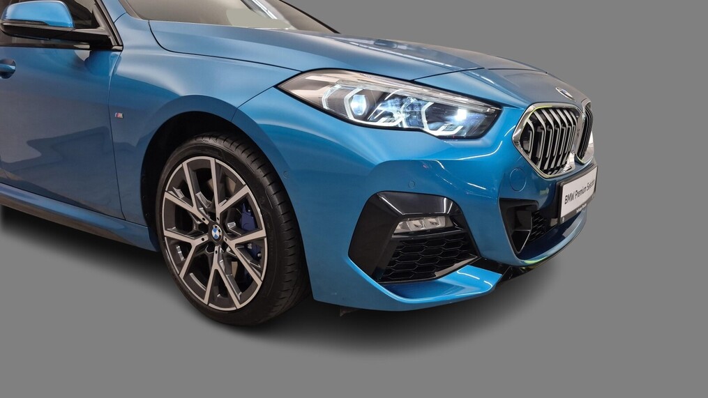 BMW Serii 2, 220