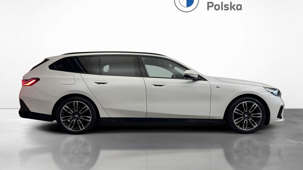 BMW Serii 5, 520