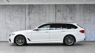 BMW Serii 5, 520