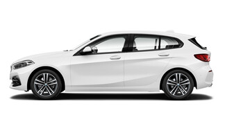 BMW Serii 1, 118