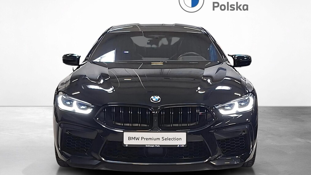 BMW M8